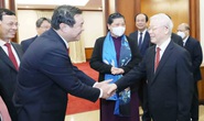Thảo luận Báo cáo kiểm điểm sự lãnh đạo của Trung ương khóa XII