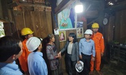 Phú Yên: Khu dân cư cuối cùng thoát khỏi cảnh đèn dầu