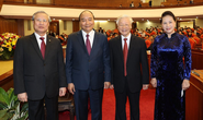 Chủ tịch QH Nguyễn Thị Kim Ngân điều hành ngày làm việc thứ hai Hội nghị Trung ương 14