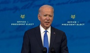 Bài phát biểu đầu tiên của ông Biden với tư cách tổng thống tân cử