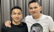 HLV Kiatisuk gặp Messi Thái trước khi sang dẫn dắt HAGL
