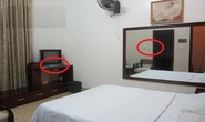 Vụ quay lén clip nóng tống tiền: Giảm giá từ 100 triệu xuống 20 triệu đồng nếu nữ nạn nhân cho một đêm
