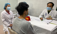 Thông tin mới về sức khoẻ 3 người tình nguyện sau tiêm vắc-xin Covid-19