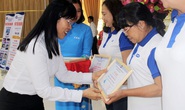CHI NHÁNH CEP QUẬN THỦ ĐỨC, TP HCM: Hỗ trợ vốn gần 168.000 công nhân