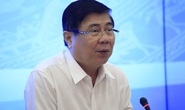Chủ tịch Nguyễn Thành Phong ứng cử đại biểu HĐND TP HCM
