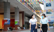 Bộ GD-ĐT yêu cầu thực hiện Thông điệp 5K phòng chống Covid-19 trong trường học