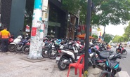 Tìm giải pháp cho trật tự vỉa hè