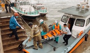 Cứu nạn 5 thuyền viên nước ngoài, trong đó 1 người tử vong