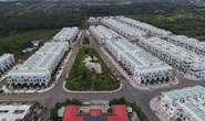 Xây 500 biệt thự, nhà liên kế trái phép ở Đồng Nai: Phạt hành chính 540 triệu đồng