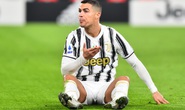 Cristiano Ronaldo tịt ngòi, Juventus thảm bại