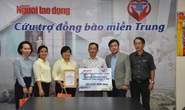 Chương trình “Trái tim miền Trung” tiếp tục nhận thêm tấm lòng