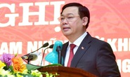 Bí thư Vương Đình Huệ: Luân chuyển cán bộ ở những vị trí nhạy cảm để phòng chống tham nhũng