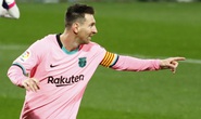 Messi ghi bàn thứ 644, Barcelona giành chiến thắng 3 sao
