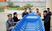 Trái tim miền Trung đến với người dân vùng lũ Quảng Bình