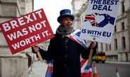 Thách thức hậu Brexit cho Anh và EU