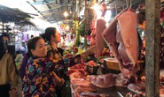 Giá thịt heo có xu hướng tăng trở lại