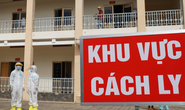 Nam thanh niên nhập cảnh trái phép ở TP HCM và 9 người khác mắc Covid-19
