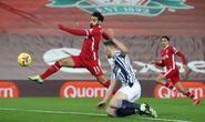 Kiệt sức mùa Đông, Liverpool bị đội chót bảng cầm chân ở Anfield