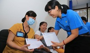 Trên 757 tỉ đồng chăm lo cho người lao động