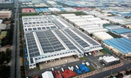 Điện mặt trời mái nhà - doanh nghiệp chia sẻ áp lực với mạng lưới điện quốc gia