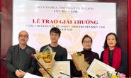 Đạo diễn làm phim nào cũng có giải thưởng giành giải nhì cuộc thi kịch bản
