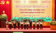 Báo chí phát huy vai trò đi trước, mở đường