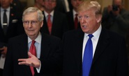 Lãnh đạo Cộng hòa tại Thượng viện “kình” ông Trump những ngày cuối cùng