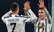 Morata phủ nhận Ronaldo cướp công, sao Juventus chạm kỳ tích 750 bàn thắng