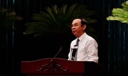 Ông Nguyễn Văn Nên giữ chức Bí thư Đảng ủy Quân sự TP HCM