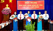 Bình Dương: Điều động, bổ nhiệm một số cán bộ
