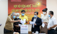Giải Mai Vàng lần thứ 26-2020: Bỏ hai hạng mục