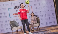 Quang Hải họp fan, muốn tương lai được đá ở Nhật Bản, Hàn Quốc