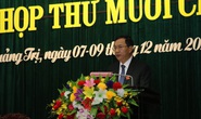 Quảng Trị có tân Phó Chủ tịch HĐND tỉnh