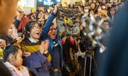 Fan hâm mộ Beatles phát cuồng trong đêm The Beatles Symphony
