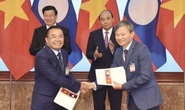 EVN ký kết mua thêm hàng tỉ kWh điện từ Lào trước nguy cơ thiếu điện