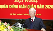 Tổng Bí thư, Chủ tịch nước: Quân đội tuyệt đối không được chủ quan, thỏa mãn