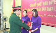 Thêm 2 người vợ liệt sĩ Rào Trăng được tuyển vào quân đội