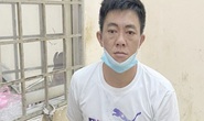 Bắt đối tượng truy nã đặc biệt nguy hiểm định vượt biên cùng tình trẻ