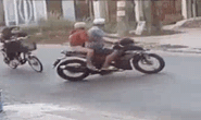 Nữ sinh bị gã thanh niên hành hung dã man sau va chạm giao thông: Em vẫn sợ lắm!