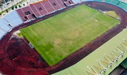 Địa điểm mới trận giao hữu đội tuyển Việt Nam - U22 Việt Nam thay cho sân Thống Nhất