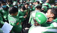 Gặp Tổng cục Thuế, đại diện Grab chưa thông tin rõ việc tăng giá, tăng chiết khấu với tài xế