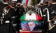 Iran bắt nhiều nghi phạm vụ ám sát nhà khoa học hạt nhân