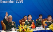 Bộ trưởng Quốc phòng ASEAN nhấn mạnh cam kết về Biển Đông