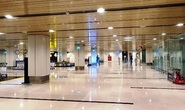 Chuyến bay đặc biệt đưa người Việt mắc kẹt ở Trung Quốc về nước tại sân bay Vân Đồn