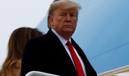 Tổng thống Trump thở phào trong phiên tòa luận tội