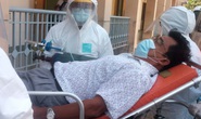Bệnh viện dã chiến TP HCM sẵn sàng tiếp nhận ca nhiễm corona