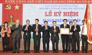 Trao tặng Báo điện tử Đảng Cộng sản Việt Nam Huân chương Lao động hạng Nhì