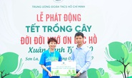 Doanh nghiệp và trách nhiệm xã hội: ALMA tham gia lễ phát động Tết Trồng cây 2020