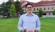 GS Vũ Ngọc Tâm nhận giải thưởng Sloan Research Fellowships 2020 dành cho các nhà nghiên cứu trẻ xuất sắc