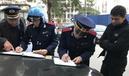 Xe dù, trá hình sắp hết đất sống